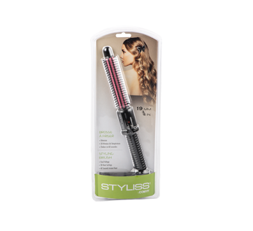 Brosse à friser, 1 unité