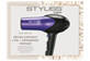 Vignette du produit Styliss par Conair - Sèche-cheveux 2 en 1 céramique ionique, 1 unité