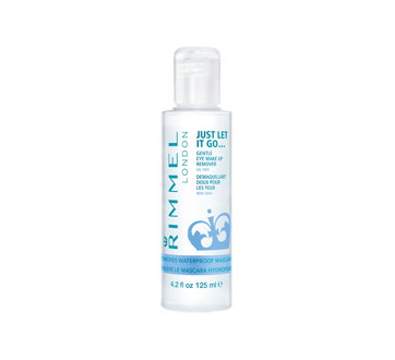 Démaquillant doux pour les yeux, 125 ml