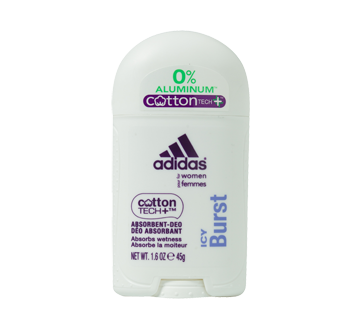 adidas deodorant 0 aluminum