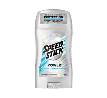 Power antisudorifique, 85 g, non parfumé