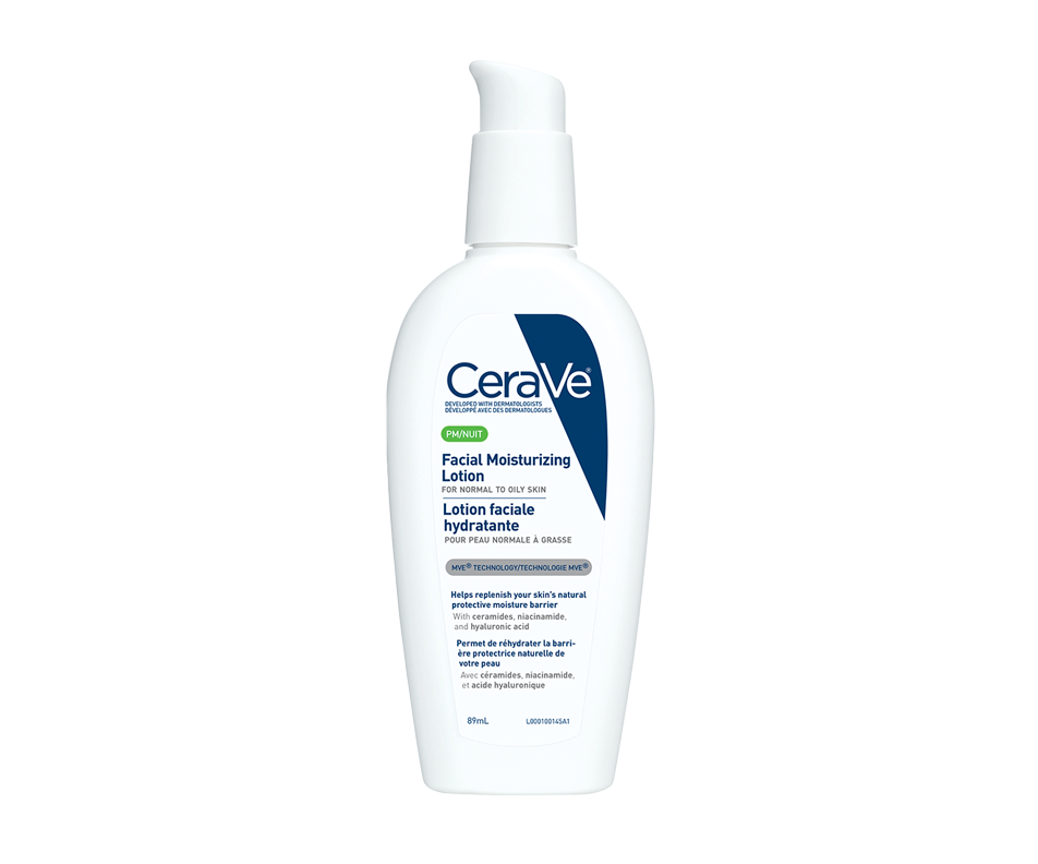 Crème hydratante nuit, 89 ml CeraVe Hydratant Jean Coutu