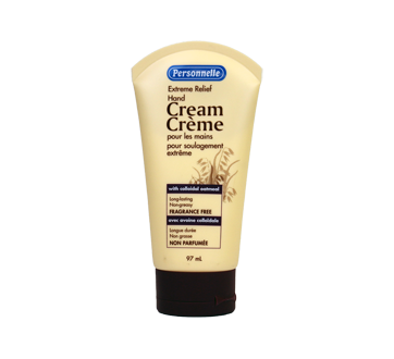 Image 1 du produit Personnelle - Crème pour les mains pour soulagement extrême, 97 ml