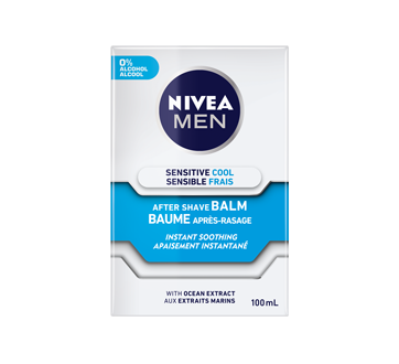 baume après rasage nivea