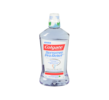 Image 1 du produit Colgate - Sensitive Pro-Relief rince-bouche, 1 L, menthe fraîche apaisante