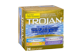 Vignette 2 du produit Trojan - Sensations Nues Ultimate Collection condoms lubrifiés, 24 unités