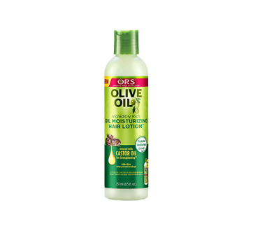 Lotion capillaire hydratante à l'huile, 251 ml