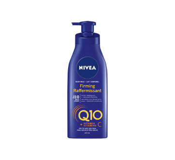 Lait corporel raffermissant Q10 + vitamine C, 473 ml