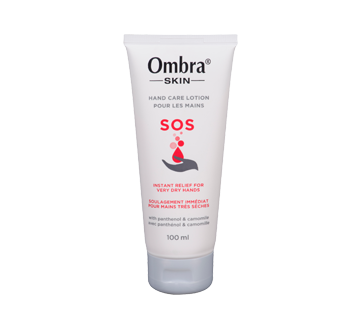 Image du produit Ombra Skin - Lotion pour mains SOS, 100 ml