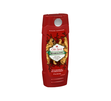 Image 2 du produit Old Spice - Bearglove nettoyant pour le corps pour hommes, 454 ml