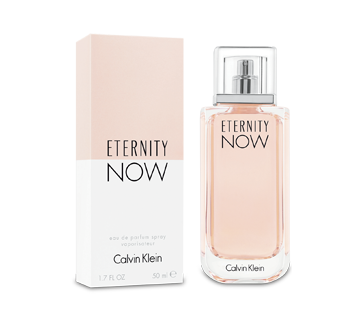 Eternity Now For Women Eau De Parfum 50 Ml Calvin Klein