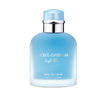 Light Blue Eau Intense Pour Homme eau de parfum, 100 ml