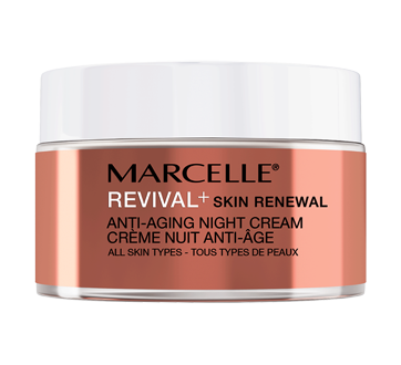 Revival+ Skin Renewal crème de nuit anti-âge, 50 ml