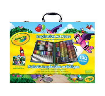 Coffret d'art d'inspiration, 1 unité