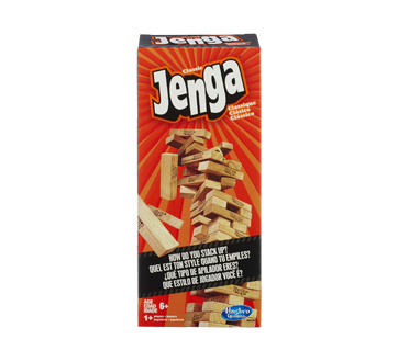 Jenga classique, 1 unité