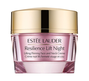 Resilience Lift Night crème nuit lift/fermeté visage et cou, 50 ml