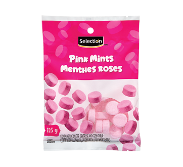 Menthes roses, 125 g