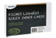 Vignette du produit Equation - Fiches lignées, 100 unités