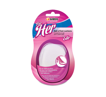 Coussinet best sale gel chaussure