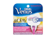 Vignette 3 du produit Gillette - Venus ComfortGlide Plus Olay cartouches de rechange de rasoir, 4 unités, Sugarberry