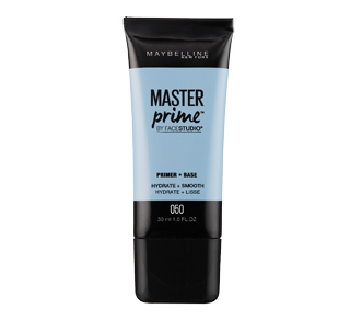 Facestudio Master Prime primer + base, hydrate + lisse, 30 ml