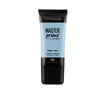 Facestudio Master Prime primer + base, 30 ml, hydrate + lisse