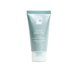 Pure Masque exfoliant triple action, 40 ml