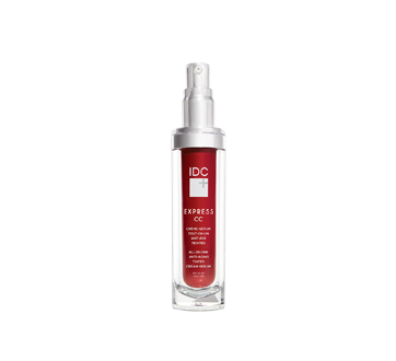 Express CC crème-sérum tout-en-un anti-âge teintée, 30 ml