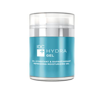 Image du produit IDC Dermo - Hydra Gel gel hydratant rafraîchissant, 50 ml