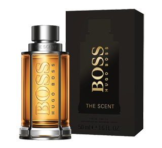 The Scent eau de toilette, 50 ml