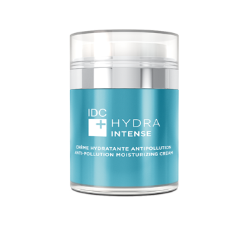 Image du produit IDC Dermo - Hydra Intense crème hydratante anti-pollution, 50 ml