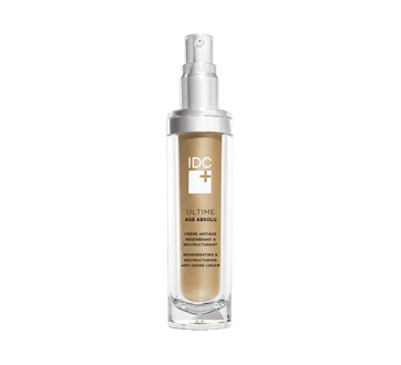 Ultime Age Absolu sérum anti-âge régénérant et restructurant, 30 ml