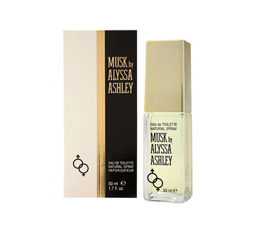 Musk eau de toilette, 50 ml