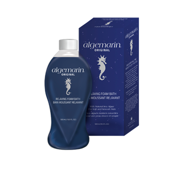 Bain moussant relaxant, 500 ml, original
