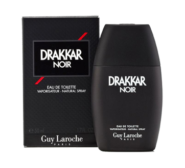 Image 2 du produit Guy Laroche - Drakkar Noir eau de toilette, 50 ml
