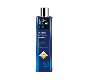 Image 1 du produit Light Blue Shade - Shampooing hydratant, 450 ml