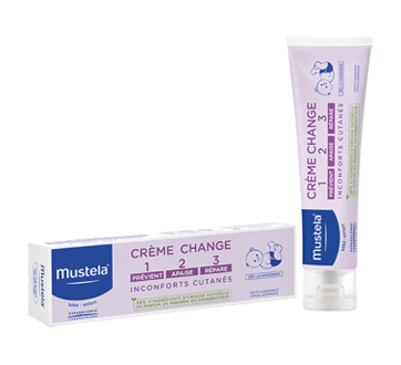 Image du produit Mustela - Crème change 123, 100 ml