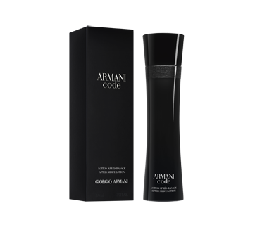 armani lotion apres rasage
