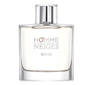 Homme Neiges eau de toilette, 50 ml