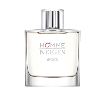 Homme Neiges eau de toilette, 50 ml