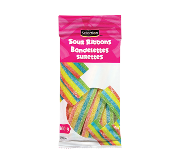 Bandelettes surettes, 100 g