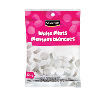 Menthes blanches, 125 g