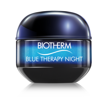 Blue Therapy Crème de Nuit, 50 ml