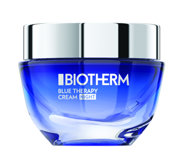 Blue Therapy Crème de Nuit, 50 ml