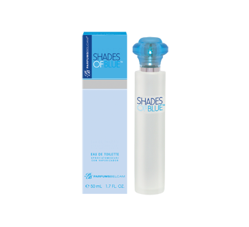Image du produit Parfum Belcam - Shades Blue eau de toilette, 50 ml