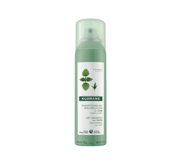 Shampooing sec à l'ortie, 150 ml