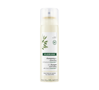 Shampooing sec au lait d'avoine, 150 ml