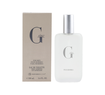G eàu eau de toilette, 100 ml