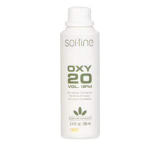 Crema Color Oxy 20 Vol., 100 ml