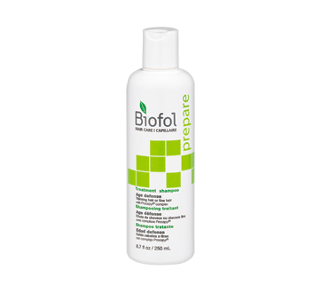 Biofol Prepare Âge Défense shampooing traitant, 250 ml